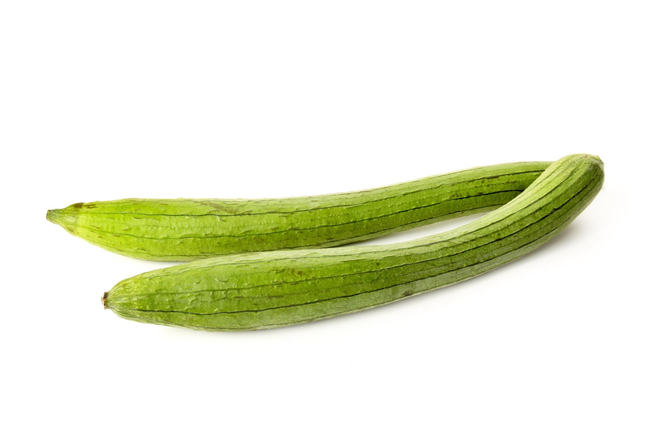 Organic Ridge Gourd