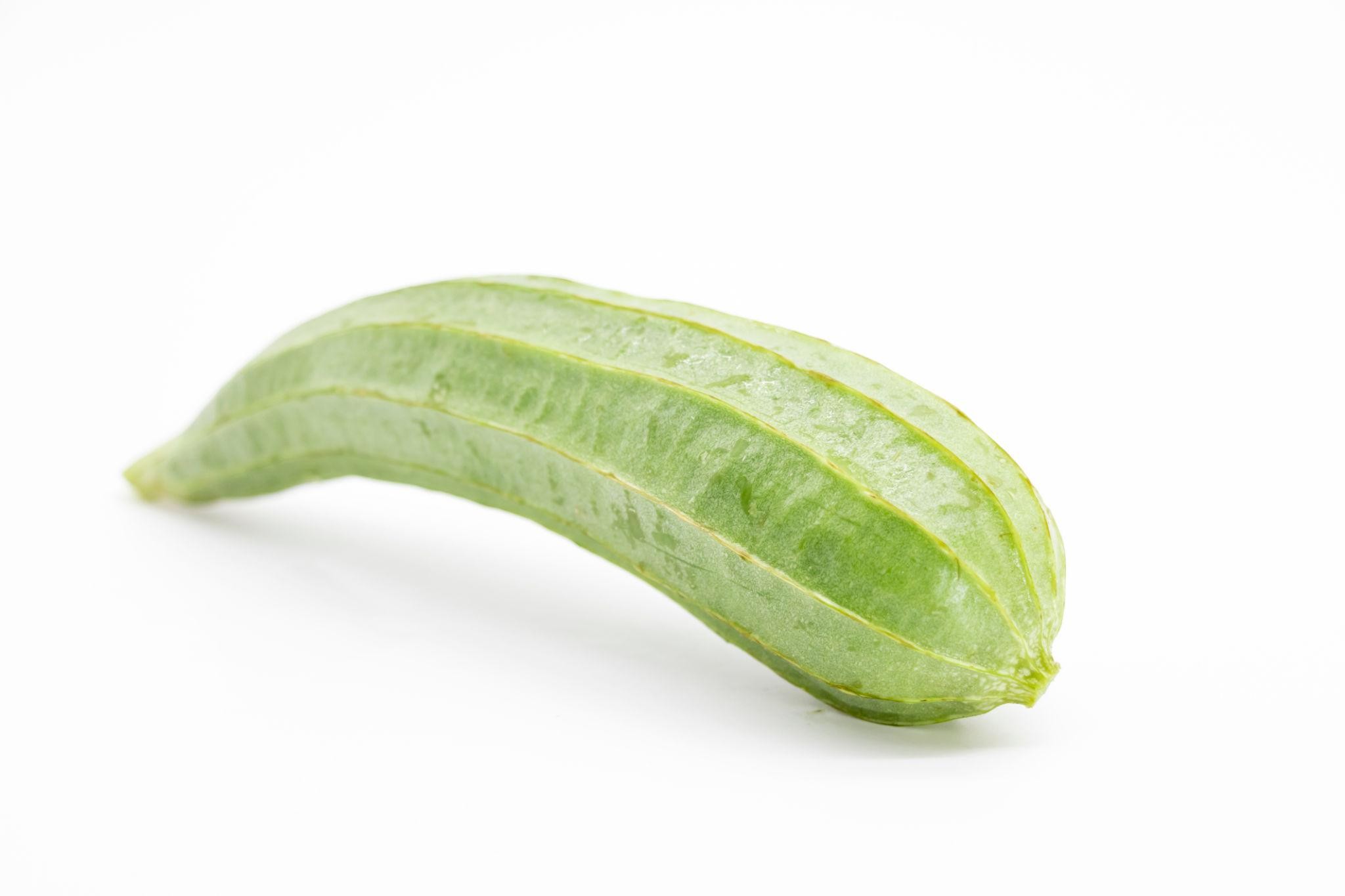 Organic Ridge Gourd