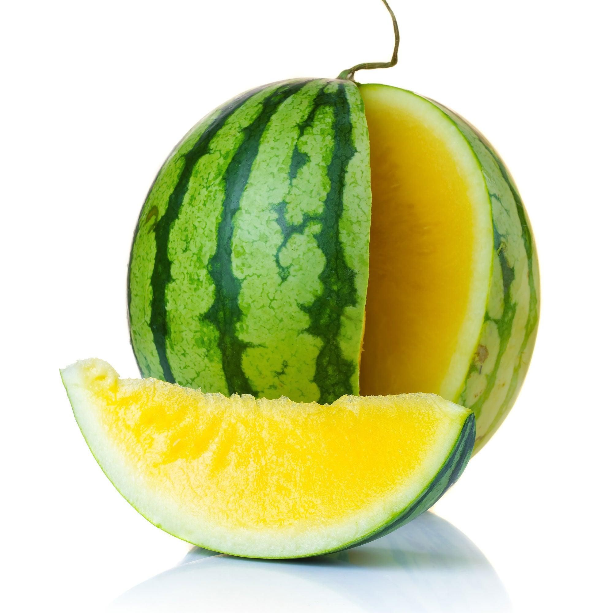 Yellow Watermelon