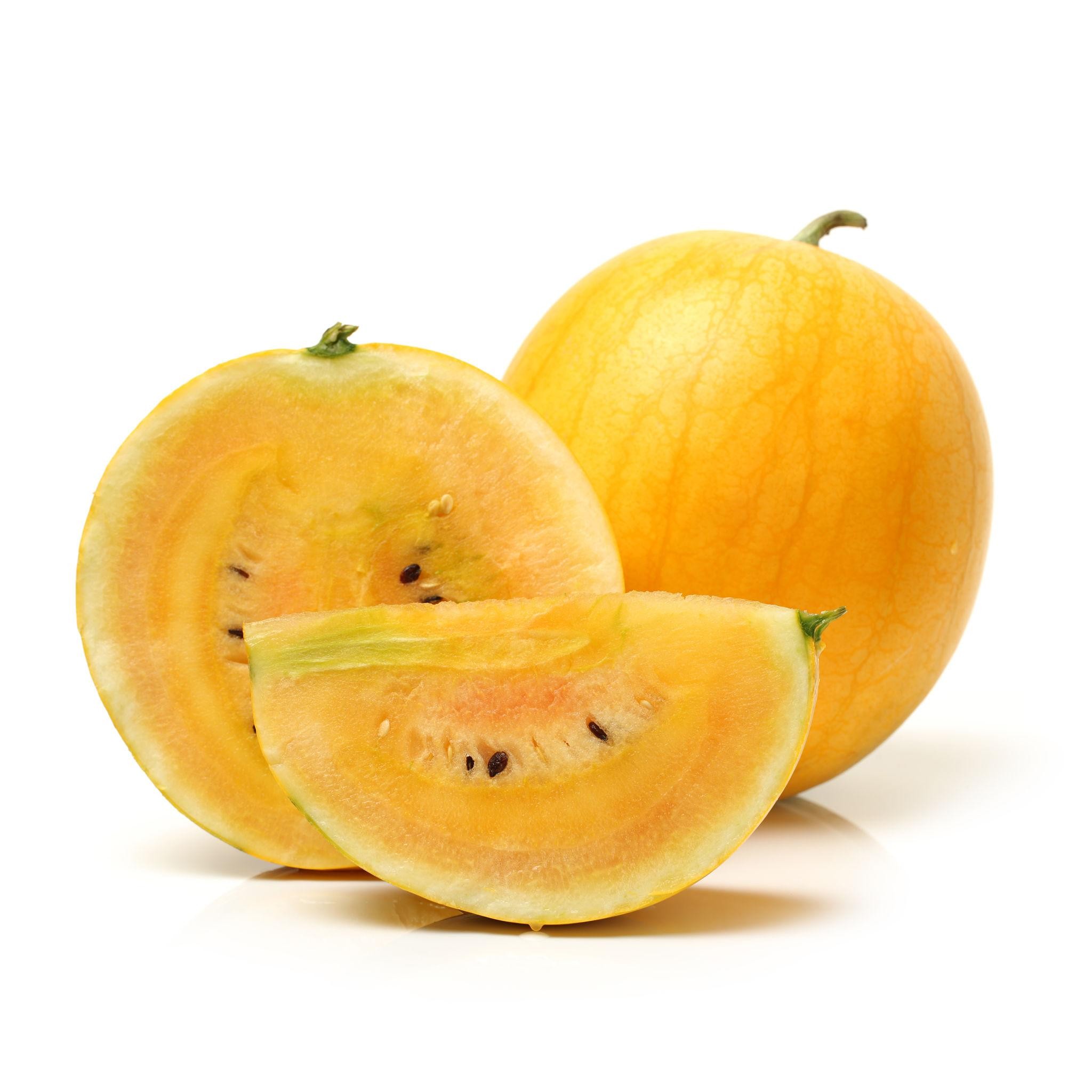 Yellow Watermelon