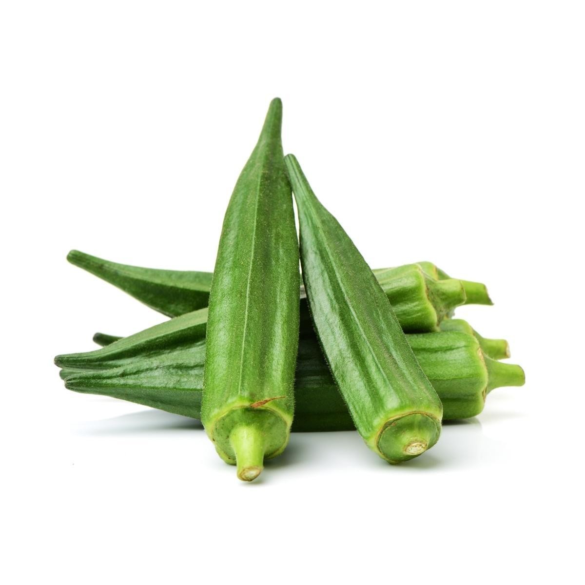 Fresh Okra - 500g