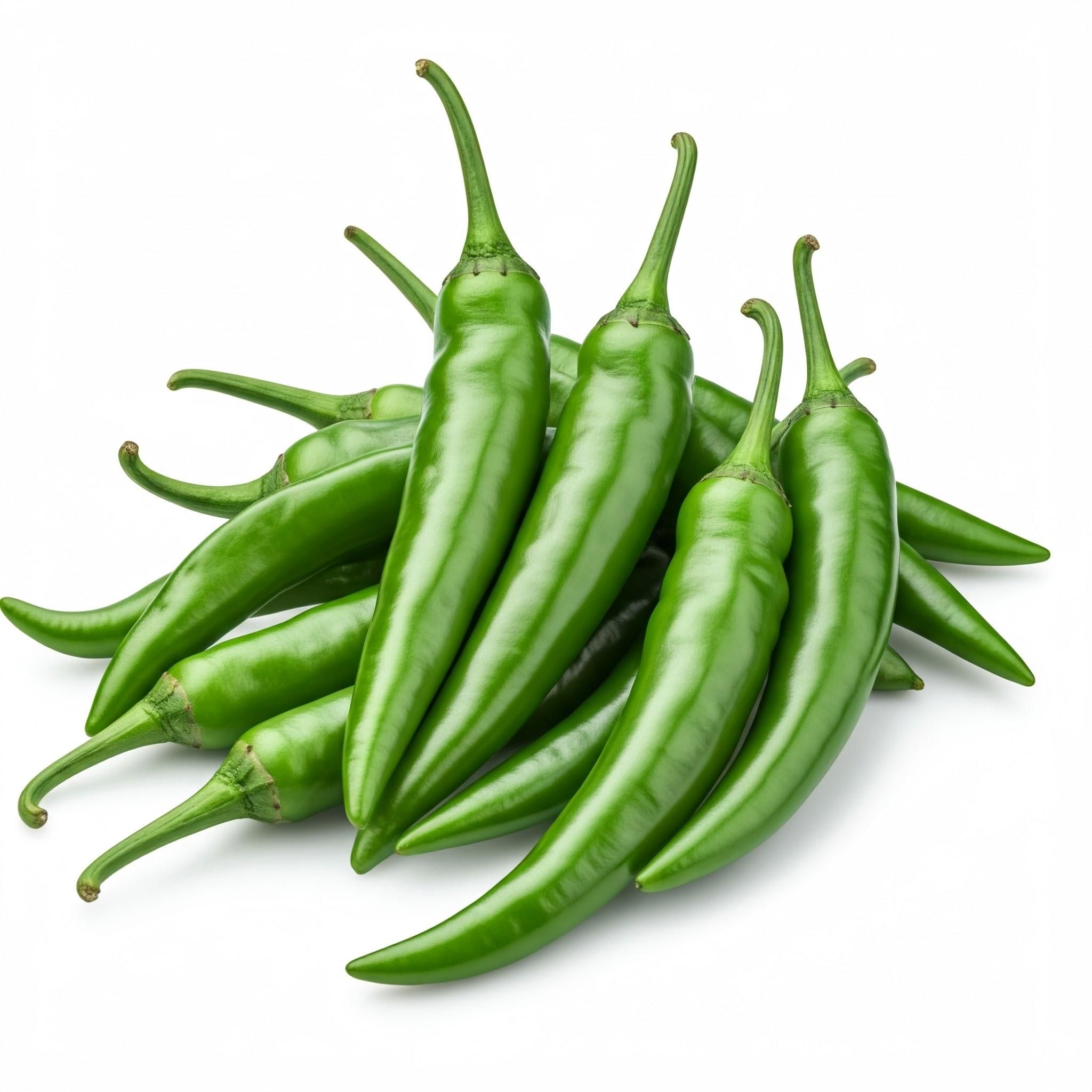 Green Chili - 250g
